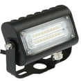 thumbnail image 1 of Morris 71532 FlatPanel Series Bracket Mount 30 Watts Light, Bronze - 5000K, 1 of 1