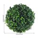 thumbnail image 2 of Hytrove Bolas Decorativas Artificiales Para Colgar En Con Natural Para Bodas Y Eventos, 2 of 6
