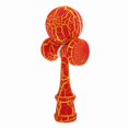 thumbnail image 1 of Juegos de Habilidad Pelota Japonés Rojo Amarillo Grieta Sunnimix Juguetes de madera, 1 of 8