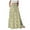 Yellow, variant on vigerkar Skirts for Women Summer Casual A Line Drawstring Low Waist Long Flowy Maxi Trendy Vacation Skirt 2025 Brick Red, XL