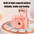 thumbnail image 6 of JGJJUGN Mini Digital Camera 1080P HD Screen, Long Battery Life, Flash, Portable CCD Camera for Capturing Beautiful Moments Anytime, 6 of 6