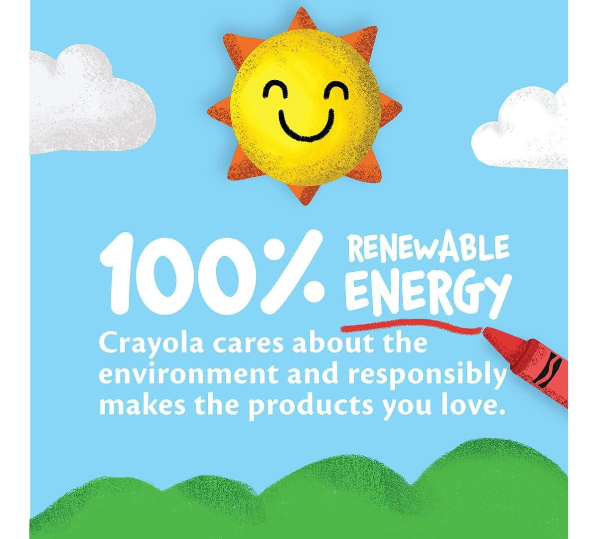 Crayola Crayons (Pack of 32)