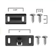 thumbnail image 4 of Maoww RV Porte Moustiquaire Poignée Droite Kit Cargo Universel Caravanes Camping-Cars Pièces de Rechange Accessoires, 4 of 6