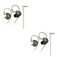 thumbnail image 2 of Seitruly Auriculares AK6 PLUS Auriculares con cable para teléfono móvil con tapones para los oídos Type6 NO6, 2 of 6