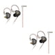 thumbnail image 1 of Auriculares AK6 PLUS Cateissary con gancho para la oreja HiFi 3,5mm, 1 of 5