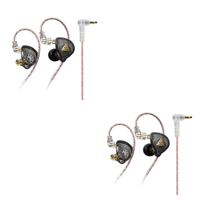 Auriculares AK6 PLUS Cateissary con gancho para la oreja HiFi 3,5mm