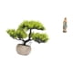 thumbnail image 5 of Árbol bonsái artificial,Árbol bonsái artificial para decoración de escritorio de interior y hogar,Estatua de Lutero,Estatua de la Virgen María Figura Colección Religiosa,Figura de resina, 5 of 8
