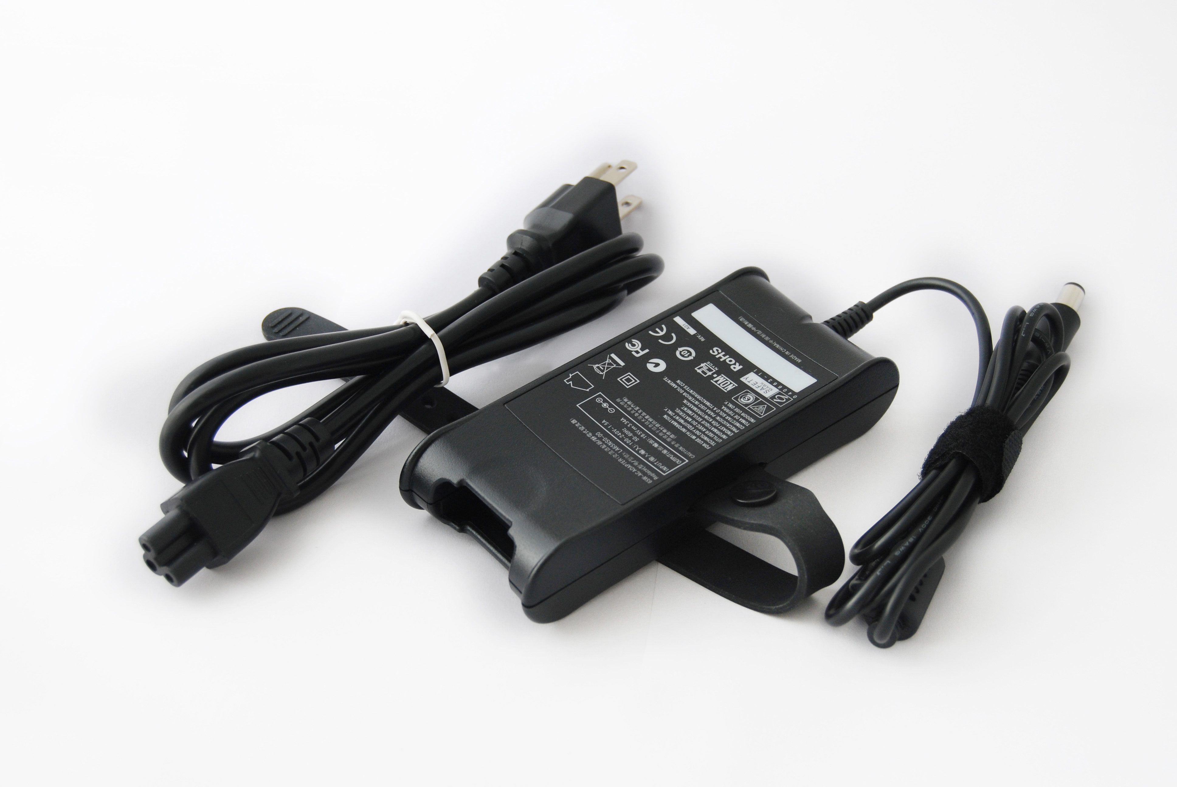 Superb Choice 65W Dell Inspiron 505M 600M 640M 700M 710M E1405 E1505 Laptop AC Adapter - image 1 of 1