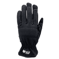 thumbnail image 2 of Red Steer 170-S Unlined Ironskin Synthetic Leather Palm Glove, Black, Size Small, 2 of 5