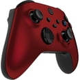 thumbnail image 3 of Controlador Microsoft Xbox Series X/S inalámbrico Bluetooth rojo, 3 of 5