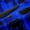 Blue, variant on Feelyou Futuristic Game Controller Black Out Curtains, Neon Glowing Teal Square Curtains Pack of 2 (42x63 Each), Gamepad Gaming Gamer Bedroom Curtains, Living Room Curtains Decor