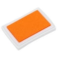 thumbnail image 1 of segolike Ink Pad Stamp Pad for Paper Crafts Scrapbooking Painting Birthday Orange and Yellow, 1 of 9