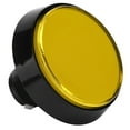 thumbnail image 4 of Push Button, Round Push Button Mini Push Button With LED Light For Game Console For Replacement Red,Yellow,Blue,White,Green, 4 of 8