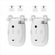 thumbnail image 5 of Dual TUYA Smart ZigBee Cortinas Robot T/U-Rail Pistas Cortina Automática Abridor Control Remoto Cortina Motor Smart Life, 5 of 5