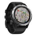 thumbnail image 2 of Stainless Steel Replacement Watch Bezel (Type B) for Garmin Fenix 6/6 Pro/ 6 Sapphire, 2 of 5