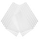 thumbnail image 4 of EeaseMX 50 bolsas de cojín de 25 x 30 cm para envolver de forma segura tazas, platos, cristalería, porcelana, muebles, suministros de embalaje para mudanzas y almacenamiento (blancas), 4 of 7