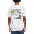 thumbnail image 2 of Obey mens T-Shirt, m, White, 2 of 3