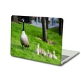 thumbnail image 3 of KSK KAISHEK for Old Version MacBook Air 13 inchs Case 2010 2011 2012 2013 2014 - 2017 Rel. Model A1369 A1466, Plastic Hard Shell Cover, Feather Series 0280, 3 of 5