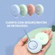 thumbnail image 3 of Cinta Métrica Redonda Retráctil Cintura Cuerpo Costura 150cm, 3 of 6