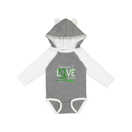 

Inktastic Mitochondrial Disease Needs a Cure 2D FL Gift Baby Boy Long Sleeve Bodysuit