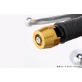 thumbnail image 3 of KITACO Spinner Bar End (Gold) Monkey 125 (JB02), Grom (JC61/75) 506-1300370, 3 of 5