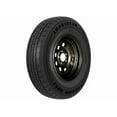 thumbnail image 1 of ST225/75R15 D KR53 ON 15X6 6/5.5 BLACK MOD, 1 of 1