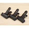 thumbnail image 3 of Baohd Woodworking Clamps Photography Backdrop Photo Video Background Cloth Clips, 3 of 9