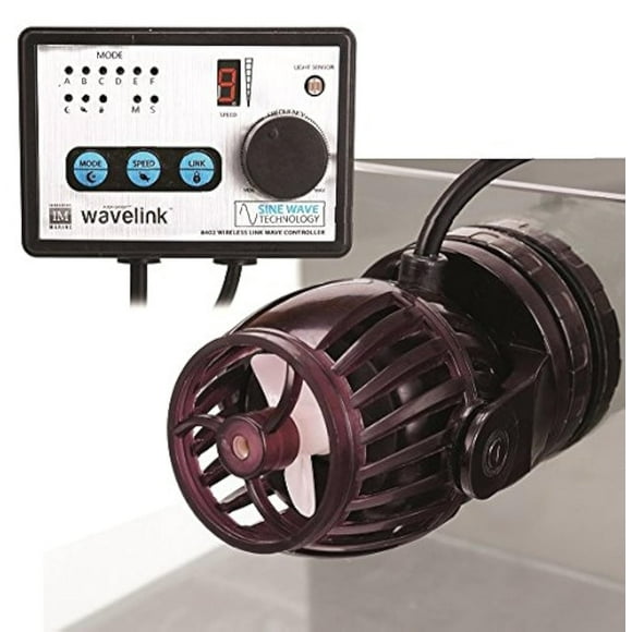 Innovative Marine Wavelink DC Wavemaker Powerhead (Midsize: 253-2300 GPH)