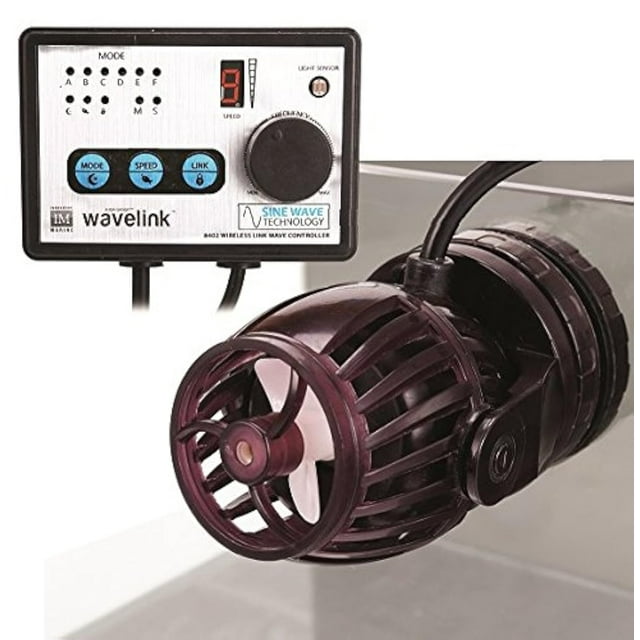 Innovative Marine Wavelink DC Wavemaker Powerhead (Midsize: 253-2300 GPH)