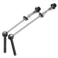 thumbnail image 2 of Ultralight Mountain Bike Wheelset for Titanium Alloy Quick Release Skewer Lever Accessoryblack,, 2 of 5
