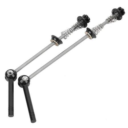 quick release wheelset