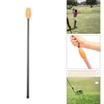 thumbnail image 3 of S SERENABLE 19'' Golf Swing Club Strength Flex Training Aid Gesture Alignment, Easy Kids, 3 of 8