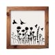 thumbnail image 5 of Plantillas de Flores Grandes para Vallas de Jardín - Decoración Diy 2024. Plantilla Floral Reutilizable para Pintar Patrones de Setos de Madera En Paredes., 5 of 7
