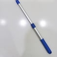 thumbnail image 4 of Transemion Premium Aluminum Spa Swimming Pool Telescoping Handle Pole for Leaf Net Professional and Reliable Style A 1Set, 4 of 6