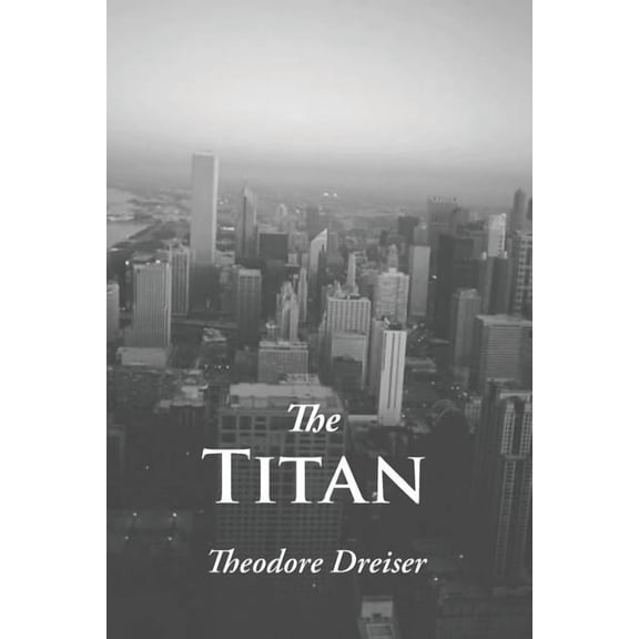 The Titan, (Paperback)