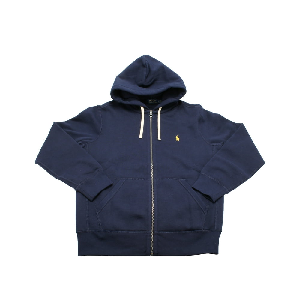sweat a zip ralph lauren