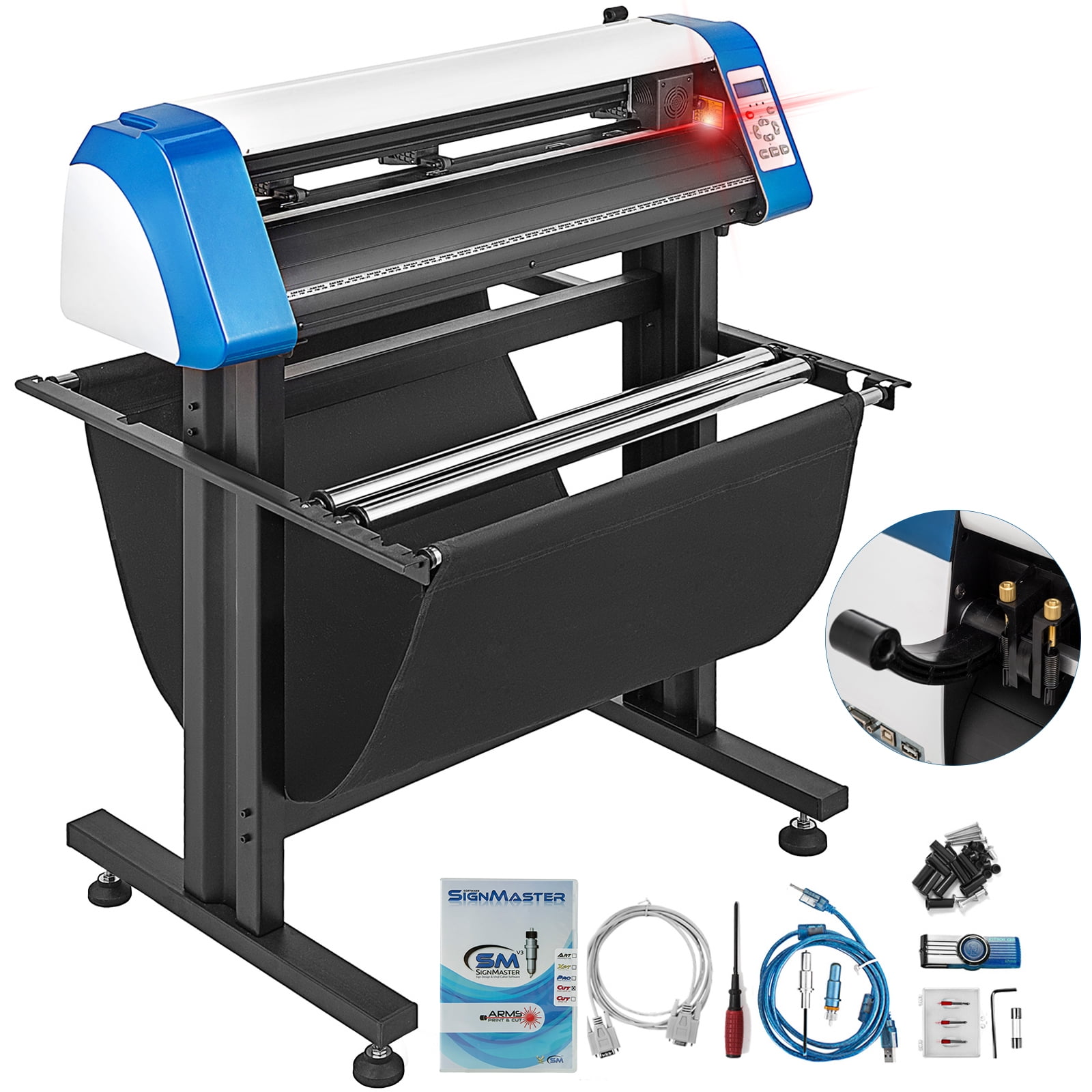 signmaster pro paragraph text
