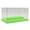 Vert, variante sur MERIGLARE Vitrine Assemblage Protection pour Figurines Blocs de Construction Briques Diamant Rouge