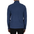 thumbnail image 3 of Regatta Thompson Fleece Zip Sweatshirt, Blue, 3 of 5