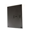 thumbnail image 3 of Dell Vostro 1310 Black Bottom Base Cooling Slice F536f 0F536f CN-0F536f, 3 of 5