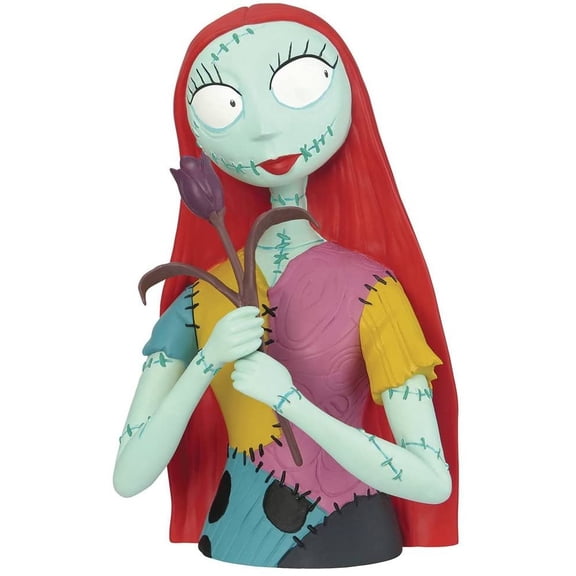 Bust Bank - Nightmare Before Christmas - Sally
