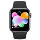 thumbnail image 3 of Smartwatch Fralugio Reloj Inteligente Full Touch T500 Monitores de Ejercicio Negro Lujo, 3 of 3