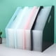 thumbnail image 1 of Bolsa de Organizador de Archivos de Escritorio Vertical - Carpeta extensible de 13 compartimentos con hebilla, almacenamiento plástico azul/blanco/rosa para papeles y documentos A4, 1 of 9