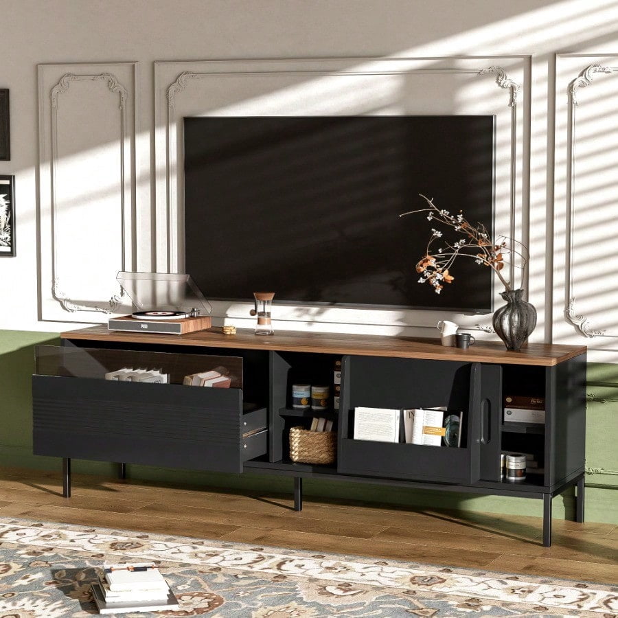 70.8'' TV Stand for TVs up to 75",  Media Console