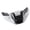Gray, variant on M Buder Motorcycle Windshield Enhanced Aerodynamics Windscreen Wind Deflector with Mounting Bracket Replacement for Yamaha MT-09 2024 and Later Black (15 inches / 38.1 cm Length)