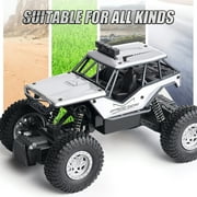 Carsky RC Cars-1:18 Scale Remote Control Car, 40MPH 4WD Rock Crawler Truck Gift for Boys Kids and Adults