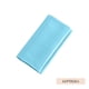thumbnail image 3 of Funda para silla con lazo, satén dorado, morado y azul, ideal para banquetes de hotel, bodas y eventos de gran volumen, fácil de instalar, tela de satén premium, ideal para bodas., 3 of 9