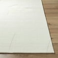 thumbnail image 4 of Hauteloom Thina Wool Living Room, Bedroom Area Rug - Contemporary - Off White, White - 2' x 3', 4 of 8