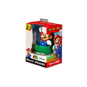 Super Mario Bros Bluetooth Mini Speaker, Rechargeable Wireless Speaker for iPhone and Samsung