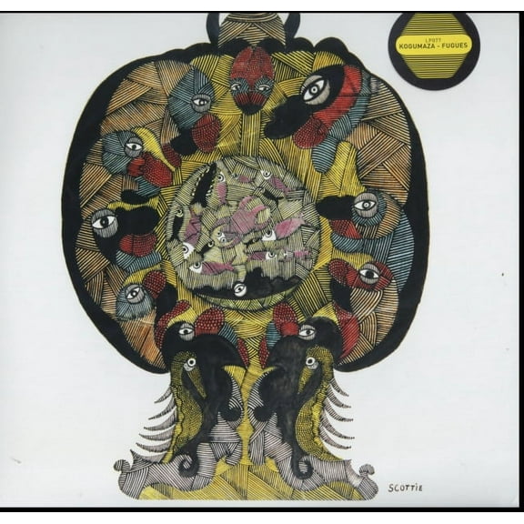 Fugues (Vinyl)